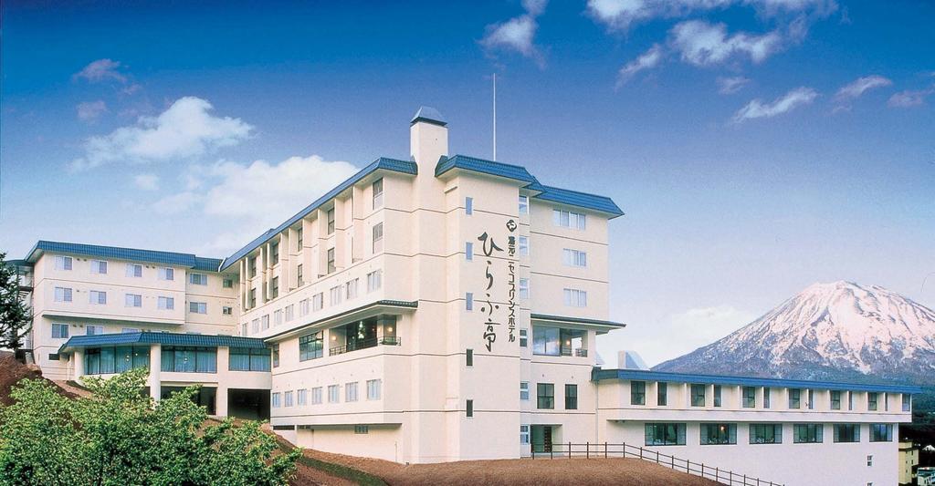 Niseko Prince Hotel Hirafutei Экстерьер фото