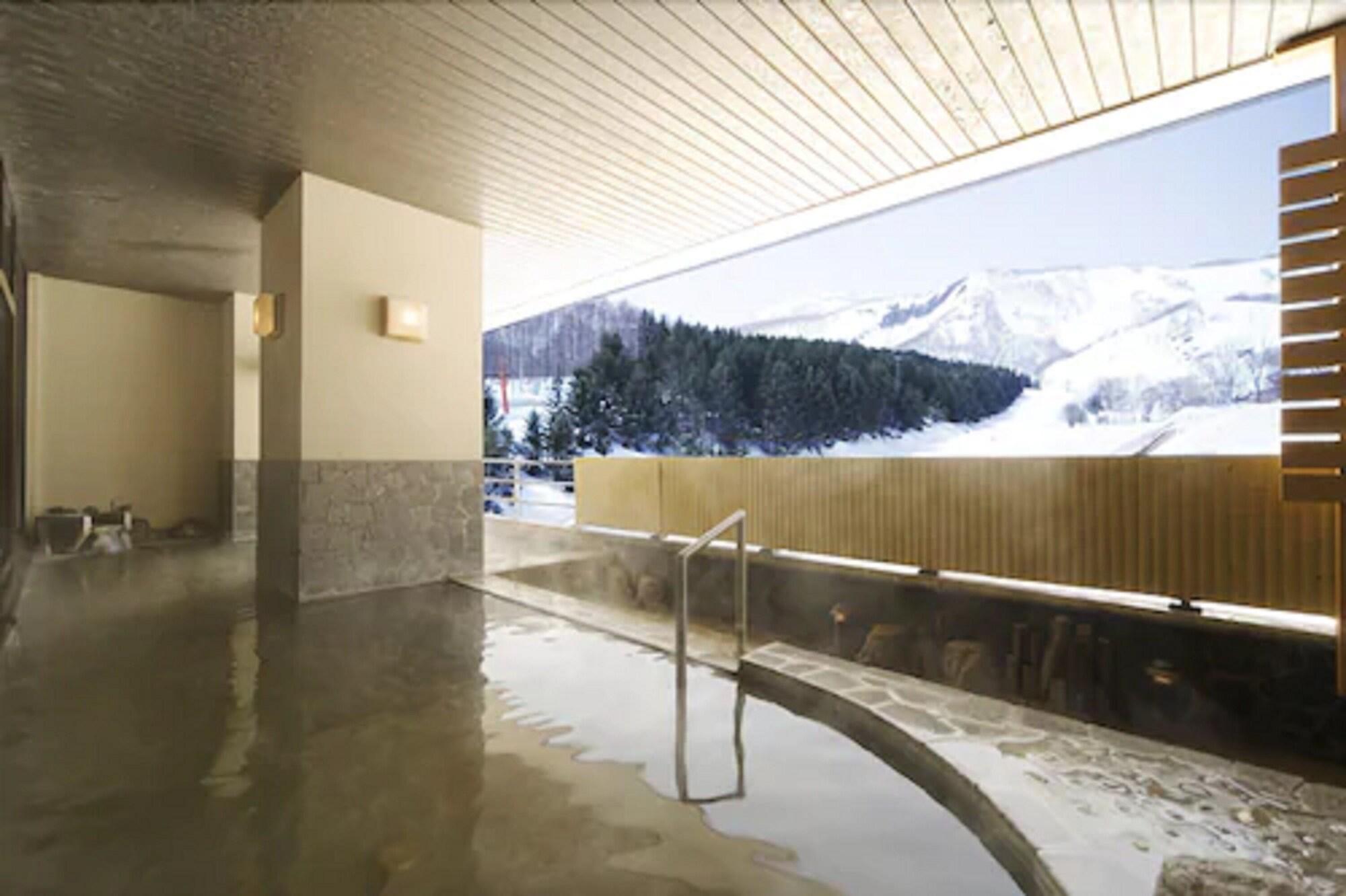 Niseko Prince Hotel Hirafutei Экстерьер фото